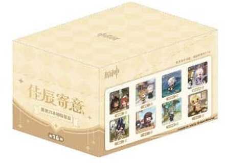 Sakami Merchandise Genshin Impact Magnet Blind Box A Display (16)