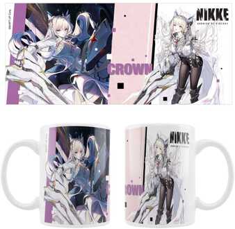 Sakami Merchandise Goddess of Victory: Nikke Ceramic Mug Crown