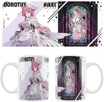 Sakami Merchandise Goddess of Victory: Nikke Ceramic Mug Dorothy