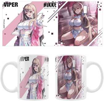 Sakami Merchandise Goddess of Victory: Nikke Ceramic Mug Viper