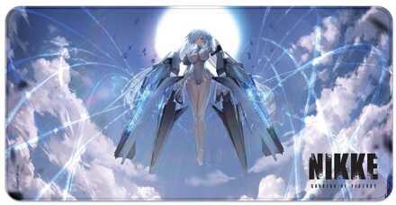 Sakami Merchandise Goddess of Victory: Nikke XXL Mousepad Cinderella
