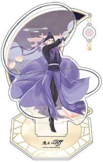Sakami Merchandise Grandmaster of Demonic Cultivation Acrylic Stand Jiang Cheng 20 cm
