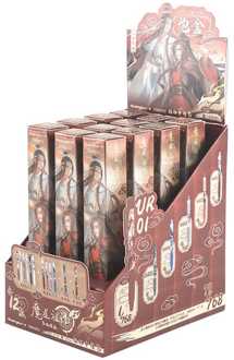 Sakami Merchandise Grandmaster of Demonic Cultivation Gel Pens Display (12)