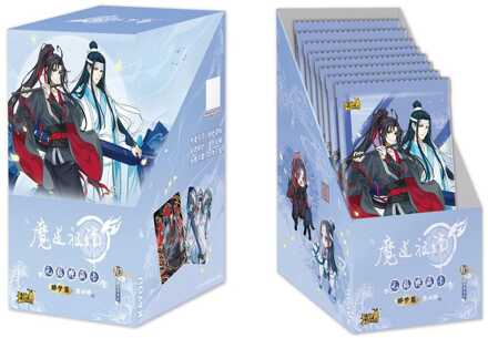 Sakami Merchandise Grandmaster of Demonic Cultivation Trading Card Game Drunken Dream Display *Chinese Version*