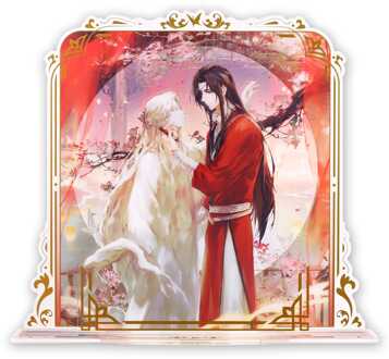 Sakami Merchandise Heaven Official's Blessing Acrylic Stand Chasing Shadows, Carving Dust Series 16 cm