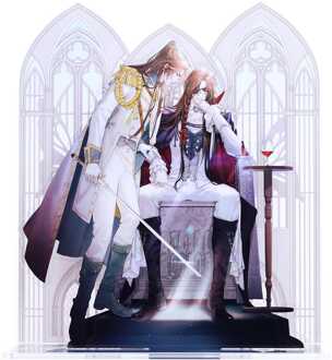 Sakami Merchandise Heaven Official's Blessing Acrylic Stand Radiant Throne Series 16 cm