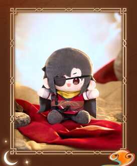 Sakami Merchandise Heaven Official´s Blessing Ming Yue Lou Lan Series Chibi Plush Figure Hua Cheng 15 cm