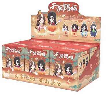 Sakami Merchandise Heaven Official's Blessing Mini Figures Festival Group Portrait Assortment (6)