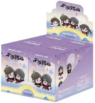 Sakami Merchandise Heaven Official's Blessing Mini Plush Blind Box 12 cm Display (4)