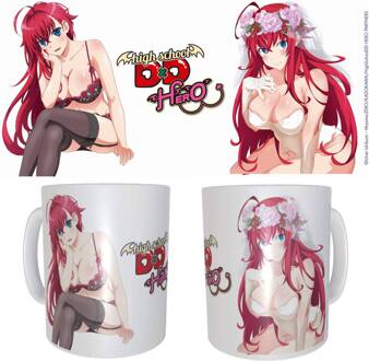 Sakami Merchandise High School DxD Hero Ceramic Mug Gremory Lingerie