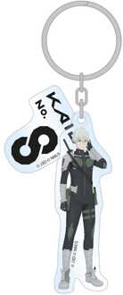 Sakami Merchandise Kaiju No. 8 Acrylic Keychain Reno Ichikawa Season 2 Holographic 7 cm