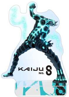 Sakami Merchandise Kaiju No. 8 Acrylic Stand Kaiju No. 8 Season 2 14 cm