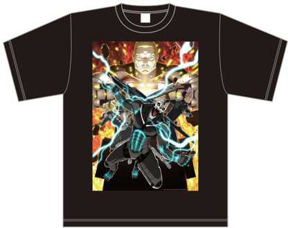 Sakami Merchandise Kaiju No. 8 T-Shirt Season 2 Size L