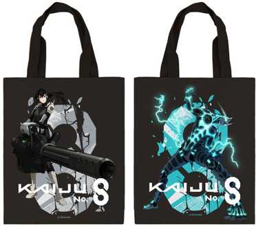Sakami Merchandise Kaiju No. 8 Tote Bag Mina Ashiro Season 2