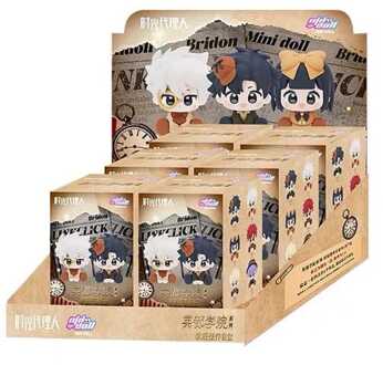 Sakami Merchandise Link Click Blind Box Mini Figures Display Yingdu Arc 8 cm (6)