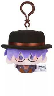 Sakami Merchandise Link Click Plush Keychain Yingdu Arc Liu Xiao 8 cm