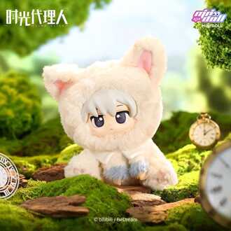 Sakami Merchandise Link Click Soft Vinyl Head Plush figure Wonderland series Lu Guang 23 cm