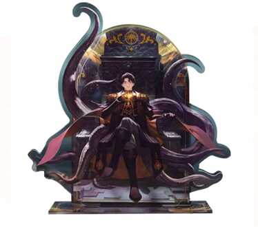 Sakami Merchandise Lord of Mysteries Acrylic Diorama The Throne Series Klein 20 cm