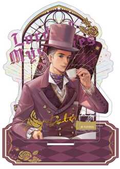 Sakami Merchandise Lord of the Mysteries Acrylic Stand Floating Shadows Series Dwayne 15 cm