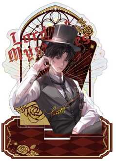 Sakami Merchandise Lord of the Mysteries Acrylic Stand Floating Shadows Series Klein 15 cm