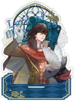 Sakami Merchandise Lord of the Mysteries Acrylic Stand Floating Shadows Series Merlin Hermes 15 cm