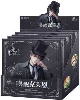 Sakami Merchandise Lord of the Mysteries Blind Box Pin Badge Display (5)