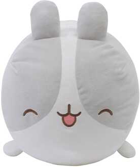 Sakami Merchandise Molang Plush Figure Pinco (Grey) 40 cm