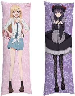 Sakami Merchandise My Dress-Up Darling Dakimakura Cover Marin Kitagawa