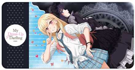 Sakami Merchandise My Dress-Up Darling XXL Mousepad Marin Shizuku Cosplay 80 x 40 cm