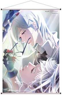 Sakami Merchandise NieR: Automata Ver. 1.1a Wallscroll Adam & Eve 60 x 90 cm