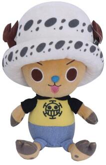 Sakami Merchandise One Piece Chopper X Law Pluche 20cm