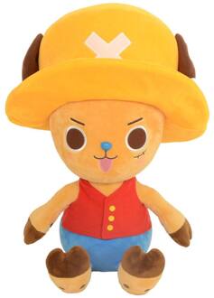 Sakami Merchandise One Piece: Chopper x Luffy 20 cm Plush