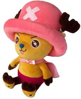 Sakami Merchandise One Piece Plush Figure Chopper 25 cm