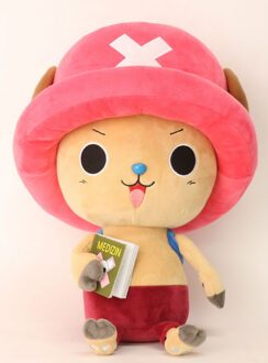 Sakami Merchandise One Piece Plush Figure Chopper New Ver. 3 45 cm