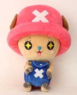 Sakami Merchandise One Piece Plush Figure Chopper New Ver. 4 45 cm