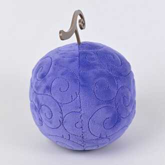 Sakami Merchandise One Piece Plush Figure Gum Gum Devilfruit Monkey D. Luffy 15 cm