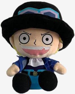 Sakami Merchandise One Piece Plush Figure Sabo 20 cm
