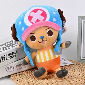Sakami Merchandise One Piece Plush Figure Tony Tony Chopper New World Ver. 20 cm