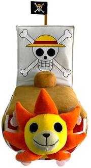 Sakami Merchandise One Piece: Thousand Sunny 25 cm Plush Wave 2