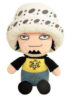 Sakami Merchandise One Piece: Trafalgar Law 20 cm Plush Wave 2