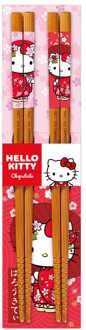 Sakami Merchandise Sanrio Chopsticks Hello Kitty Kimono