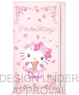 Sakami Merchandise Sanrio Coin Purse Hello Kitty & Friends