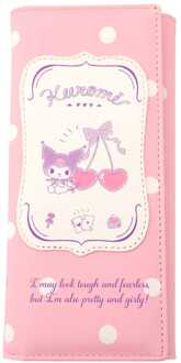 Sakami Merchandise Sanrio Coin Purse Kuromi Kawaii