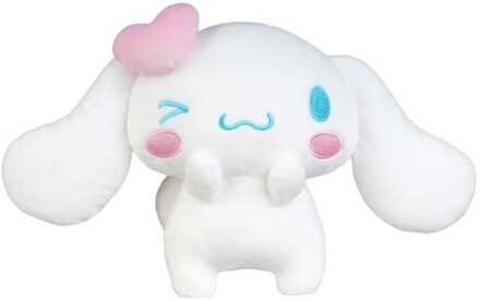 Sakami Merchandise Sanrio Plush Figure Cinnamoroll Heart L 22 cm