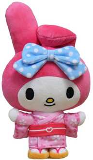 Sakami Merchandise Sanrio Plush Figure My Melody Kimono Version 22 cm