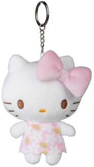 Sakami Merchandise Sanrio Plush Keychain Hello Kitty Buttercream 12 cm