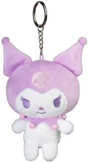 Sakami Merchandise Sanrio Plush Keychain Kuromi Kawaii 12 cm