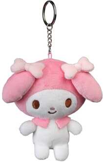 Sakami Merchandise Sanrio Plush Keychain My Melody Kawaii 12 cm