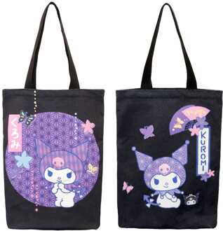 Sakami Merchandise Sanrio Tote Bag Kuromi Japanese