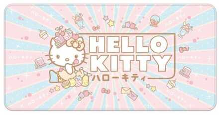 Sakami Merchandise Sanrio XXL Mousepad Hello Kitty Kawaii
